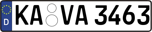 KA-VA3463