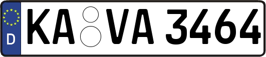 KA-VA3464
