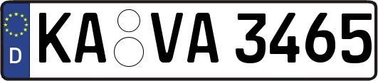 KA-VA3465
