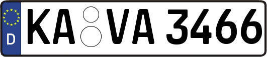 KA-VA3466