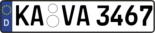 KA-VA3467