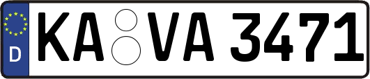 KA-VA3471