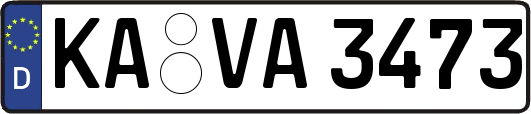 KA-VA3473