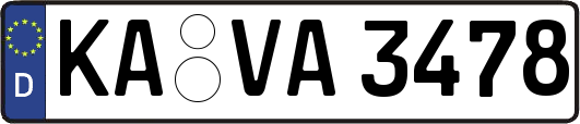 KA-VA3478
