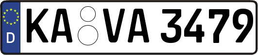KA-VA3479