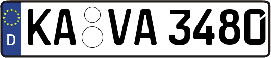 KA-VA3480