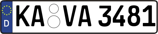 KA-VA3481