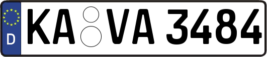 KA-VA3484