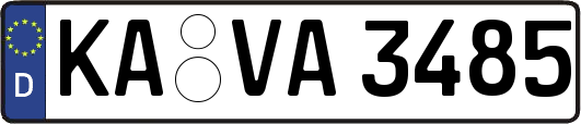 KA-VA3485