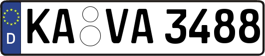 KA-VA3488