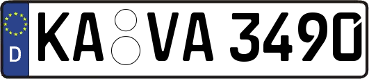 KA-VA3490