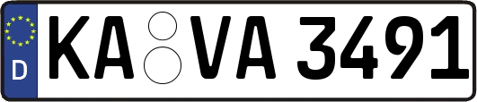 KA-VA3491
