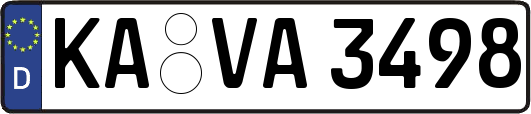 KA-VA3498