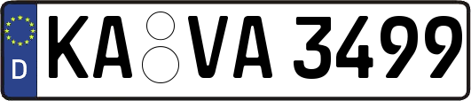 KA-VA3499