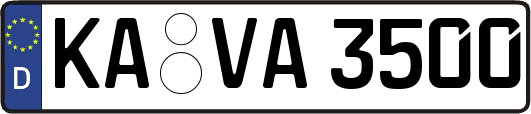 KA-VA3500