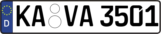 KA-VA3501