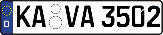 KA-VA3502