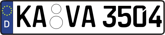KA-VA3504
