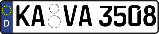 KA-VA3508