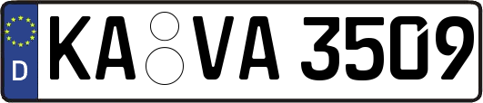 KA-VA3509