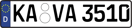 KA-VA3510
