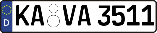KA-VA3511