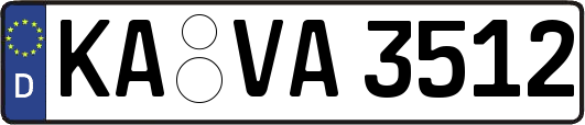 KA-VA3512