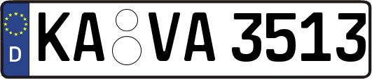 KA-VA3513