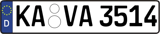 KA-VA3514