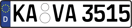 KA-VA3515