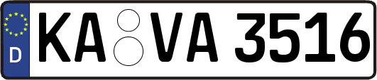 KA-VA3516