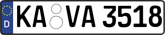KA-VA3518