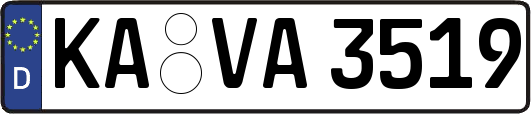 KA-VA3519