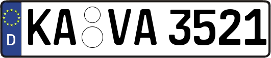 KA-VA3521