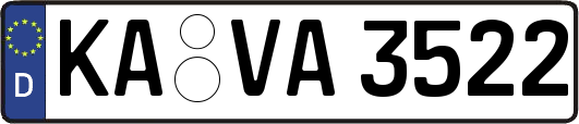 KA-VA3522