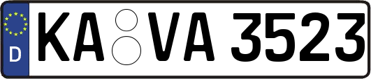 KA-VA3523