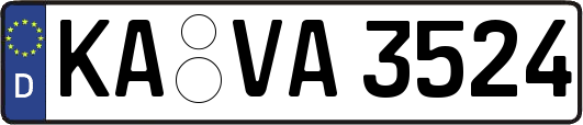 KA-VA3524