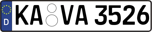 KA-VA3526