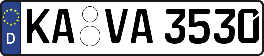 KA-VA3530