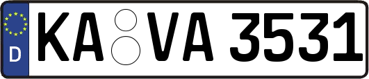 KA-VA3531