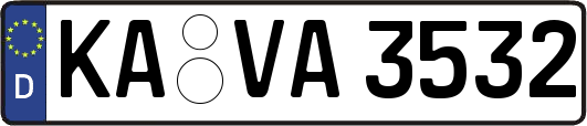 KA-VA3532