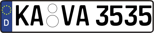 KA-VA3535