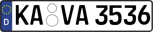 KA-VA3536