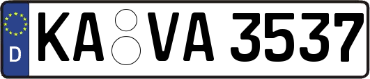 KA-VA3537