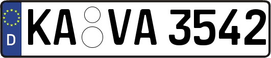 KA-VA3542