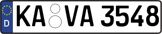 KA-VA3548