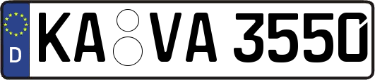KA-VA3550