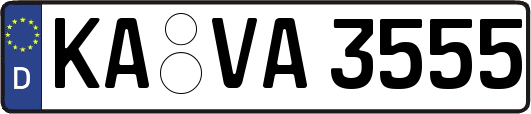 KA-VA3555