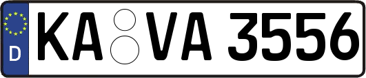 KA-VA3556