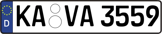 KA-VA3559